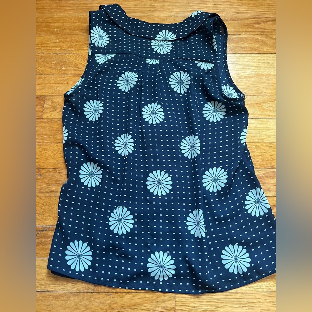ModCloth Blouse medium - Picture 4 of 4